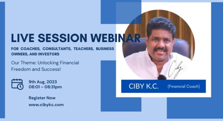 livesession | Unlocking Financial Freedom and Success!